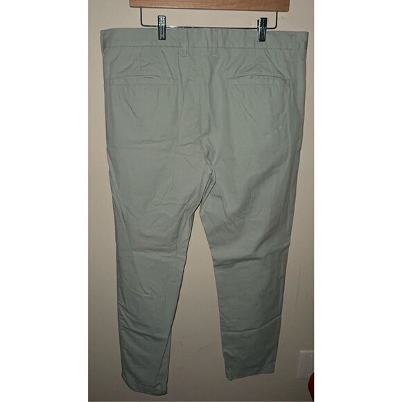 H&M Mint Green Pants (Men’s 36) - Picture 2 of 4